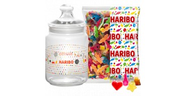 Haribo: Bonbons en gros conditionnements de 1kg ou 2kg à partir de 6€ le paquet