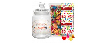 Haribo: Bonbons en gros conditionnements de 1kg ou 2kg à partir de 6€ le paquet