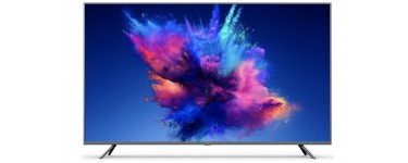 Darty: TV LED 4K HDR Xiaomi Mi TV 4S 65'' Android TV à 599,99€