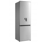 Electro Dépôt: Réfrigérateur congélateur combiné VALBERG CNF 268 F WD S625C avec distributeur d'eau à 279,98€