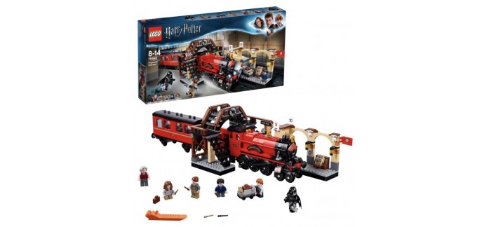 Maxi Toys: Le 2ème set LEGO Harry Potter à -50%