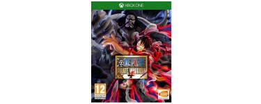 Amazon: Jeu One Piece : Pirate Warriors 4 pour Xbox One à 24,01€