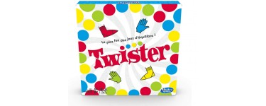 Amazon: Jeu de société Twister Hasbro à 17,75€