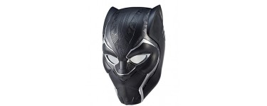 Amazon: Casque Electronique Black Panther, Edition Collector Marvel Legends à 114,99€