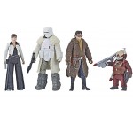 Amazon: Pack de 4 figurines Star Wars Force Link 2.0 - Mission sur Vandor à 21,68€