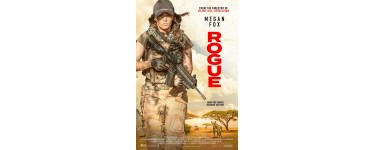 Canal +: Des DVD du film "Rogue" à gagner