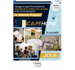 Gulli: 5 kits "Escape home - Le talisman magique" pour les enfants de 8 à 12 ans à gagner