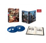 Amazon: L'Attaque des Titans : Saison 3 Partie 2/2 en Blu-ray Edition Collector à 53,98€