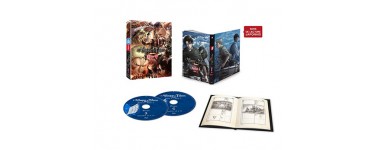 Amazon: L'Attaque des Titans : Saison 3 Partie 2/2 en Blu-ray Edition Collector à 53,98€