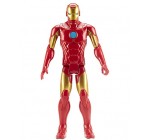 Amazon: Figurine Iron Man Titan - Marvel Avengers à 10,50€