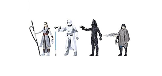 Amazon: Figurine Star Wars Ep8 Home Entertainment (E0321) à 19,99€