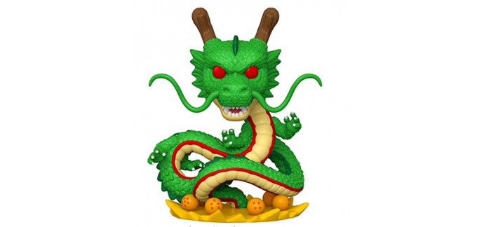 Amazon: Funko Pop Dragon Ball Z Shenron Dragon à 42,99€