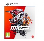 Amazon: MXGP 2020 sur PlayStation 5 à 36,89€