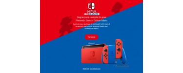 Jeux-Gratuits.com: Une console de jeux Nintendo Switch à gagner