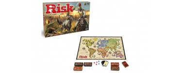 Amazon: Jeu de Société Risk Hasbro à 32,50€