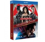 Amazon: Coffret 2 films Blu-Ray DC Comics (Batman vs Superman + Man of Steel) à 9,09€
