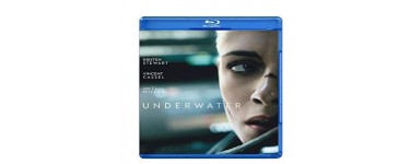 Amazon: Underwater en Blu-Ray à 6,99€