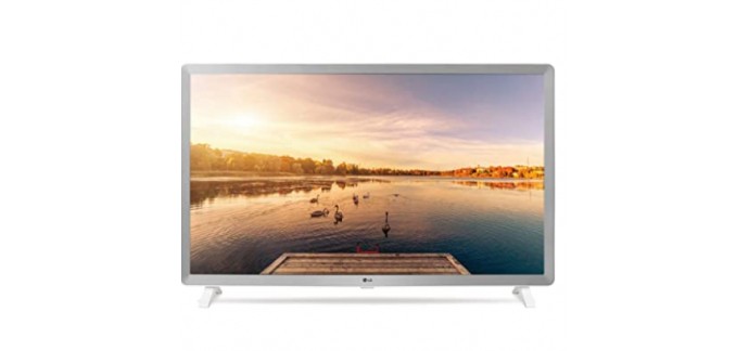 Amazon: TV LED 32" LG 32LK6200PLA FullHD Smart Tv, Wi-Fi à 382,03€