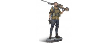 Amazon:  Figurine Tom Clancy's The Division 2: Brian Johnson à 35,99€