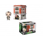 Amazon: Figurine Pop! Vinyl Ghostbusters: Peter w/House à 18,02€