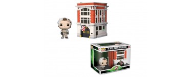 Amazon: Figurine Pop! Vinyl Ghostbusters: Peter w/House à 18,02€