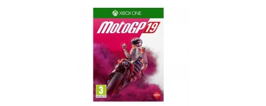 Amazon: MotoGP 19 sur Xbox One à 16,90€