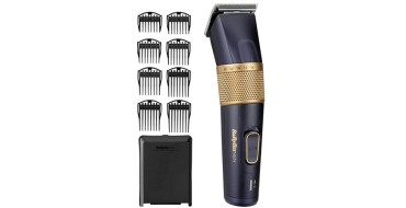 Amazon: Tondeuse Cheveux Lithium Power BaByliss MEN E986E à 57€