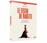 Amazon: Blu-Ray Le Festin de Babette - Édition Collector à 7,90€