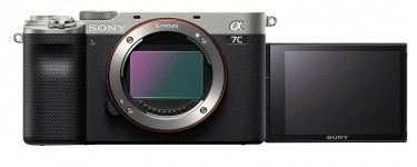 Amazon: Appareil photo Hybride Sony Alpha 7C à objectif interchangeable à capteur plein format à 1841,42€