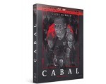 Amazon: Combo Blu-Ray + DVD Cabal à 12,77€