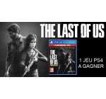 Ciné Média: 1 jeu vidéo PS4 "The last of us Remastered" à gagner