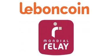 leboncoin: La livraison Mondial Relay à 0,99€