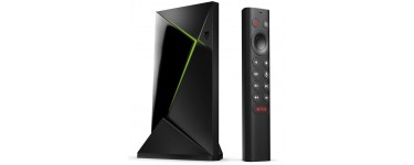 Amazon: Passerelle multimédia Nvidia SHIELD TV Pro à 184€