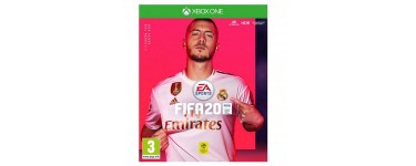 Amazon: FIFA 20 - Standard Edition sur Xbox One à 20,64€