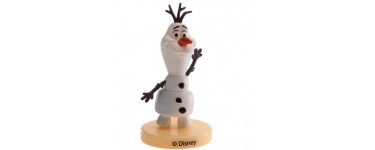 Amazon: Mini Figurine Olaf, La Reine des Neiges - Dekora à 7,91€