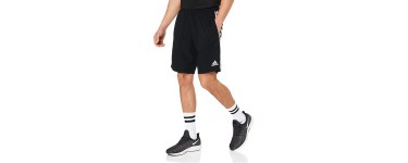 Amazon: Short homme adidas Tiro 19 Woven noir à 21,95€