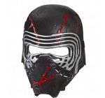 Amazon: Masque Electronique Kylo Ren Star Wars 9 : L’Ascension de Skywalker à 39,59€