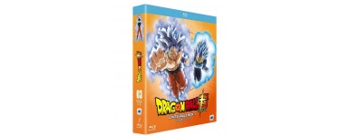 Amazon: Coffret Blu-Ray Dragon Ball Super : L'intégrale Box 3 - Épisodes 77-131 à 17,39€