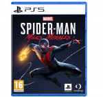 Amazon: Jeu Spider-Man : Miles Morales - Edition Standard sur PS5 à 29,99€