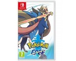 Amazon: Pokémon Epée sur Nintendo Switch à 44,99€