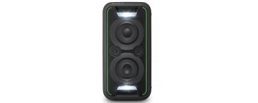 Amazon: Enceinte Bluetooth/NFC Sony GTK-XB5 Extra Bass Noir à 204,88€