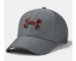 Under Armour: Casquette chinée UA Blitzing 3.0 pour homme à 13,97€