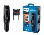 Amazon: Tondeuse Barbe Philips BT5200/16 avec lames en métal et peigne intégré à 45,99€