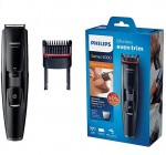 Amazon: Tondeuse Barbe Philips BT5200/16 avec lames en métal et peigne intégré à 45,99€