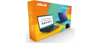 France Bleu: 1 lot comportant 1 ordinateur portable Asus + 1 imprimante jet d'encre HP à gagner