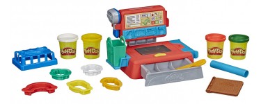 Amazon: Play-Doh Pate A Modeler - Caisse Enregistreuse à 7,50€