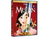 Amazon: DVD Mulan à 9,99€