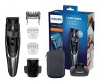 Amazon: Tondeuse barbe Philips BT7520/15 Series 7000 avec système d'aspiration des poils à 69,95€