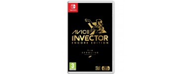 Amazon: Avicii Invector - Edition Encore sur Nintendo Switch à 14,99€