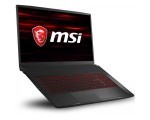 Rue du Commerce: Ordinateur portable gamer MSI - GF75 Thin 10UEK-032XFR - Noir à 1399,99€